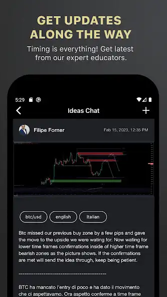Play 886 Crypto - Trading Education as an online game 886 Crypto - Trading Education with UptoPlay