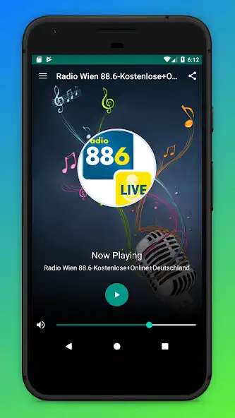 Play 88.6 Wien Radio FM App Online  and enjoy 88.6 Wien Radio FM App Online with UptoPlay