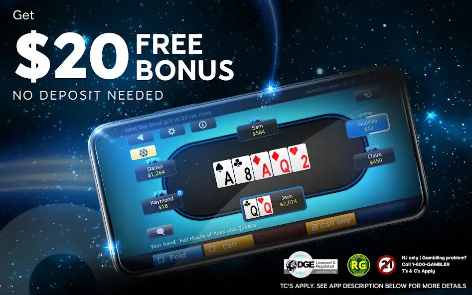 Play 888 Poker – Online Real Money   and enjoy 888 Poker – Online Real Money  with UptoPlay