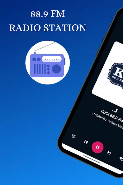 Play 88.9 FM Radio Station Online as an online game 88.9 FM Radio Station Online with UptoPlay
