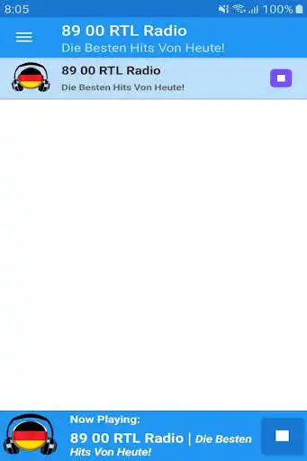 Play 89 00 RTL Radio App  and enjoy 89 00 RTL Radio App with UptoPlay