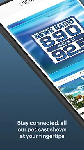 Play 890 KDXU  and enjoy 890 KDXU with UptoPlay