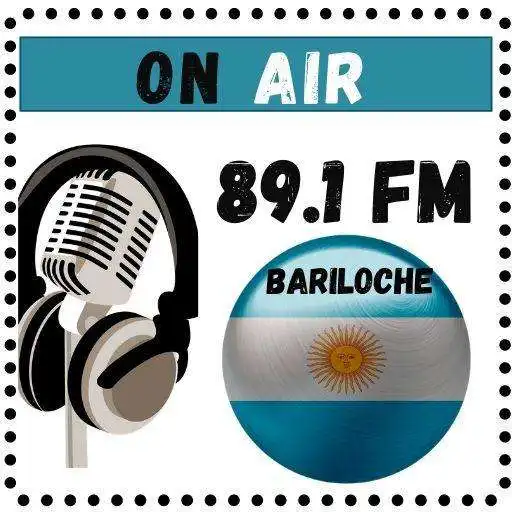 Play 89.1 FM Radio Bariloche Radio APK