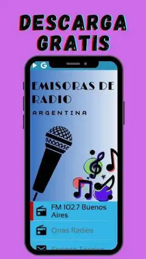 Play 89.1 FM Radio Bariloche Radio  and enjoy 89.1 FM Radio Bariloche Radio with UptoPlay