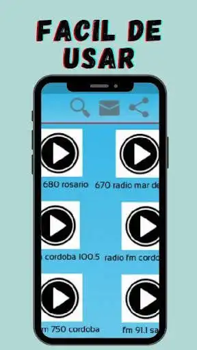 Play 89.1 FM Radio Bariloche Radio as an online game 89.1 FM Radio Bariloche Radio with UptoPlay