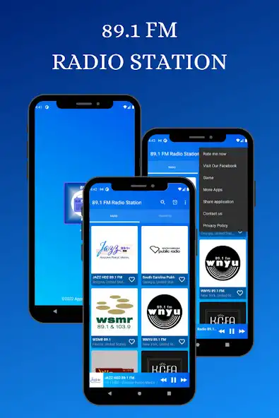 Play 89.1 FM Radio Station Online  and enjoy 89.1 FM Radio Station Online with UptoPlay