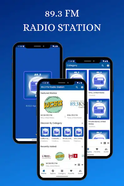 Play 89.3 FM Radio Station Online  and enjoy 89.3 FM Radio Station Online with UptoPlay