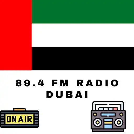 Play 89.4 FM Radio Dubai United Arab Emirates Radio APK