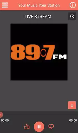 Play 89.7FM Perth - Suitable for Older Android Devices