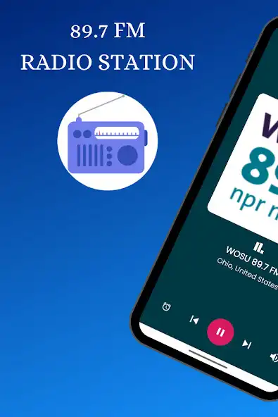 Play 89.7 FM Radio Station Online as an online game 89.7 FM Radio Station Online with UptoPlay