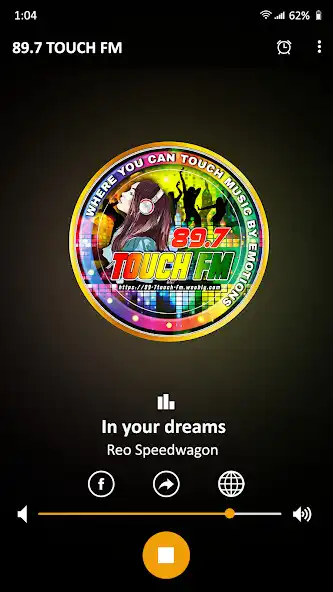 Play 89.7 Touch FM  and enjoy 89.7 Touch FM with UptoPlay