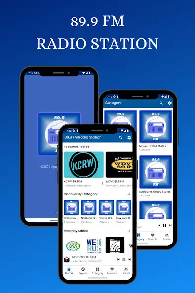 Play 89.9 FM Radio Station Online  and enjoy 89.9 FM Radio Station Online with UptoPlay
