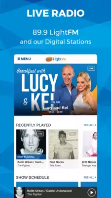 Play 89.9 Light FM