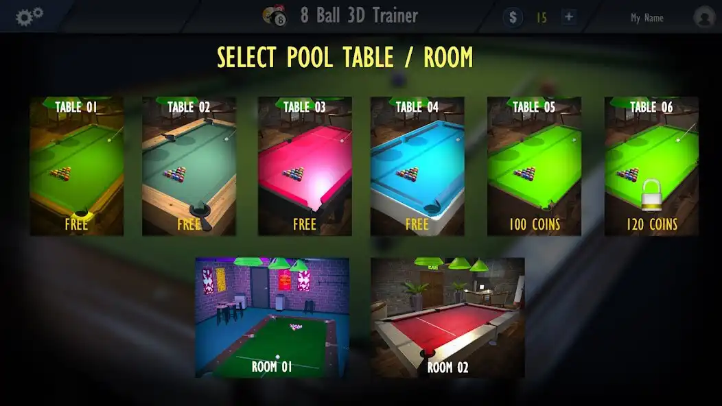 Play 8 Ball 3D Trainer - Pool Game as an online game online 8 Ball 3D Trainer - Pool Game with UptoPlay  Play 8 Ball 3D Trainer - Pool Game as an online game 8 Ball 3D Trainer - Pool Game with UptoPlay