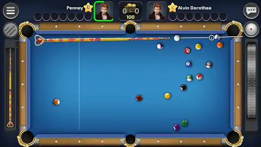 Play 8 Ball Bar as an online game 8 Ball Bar with UptoPlay