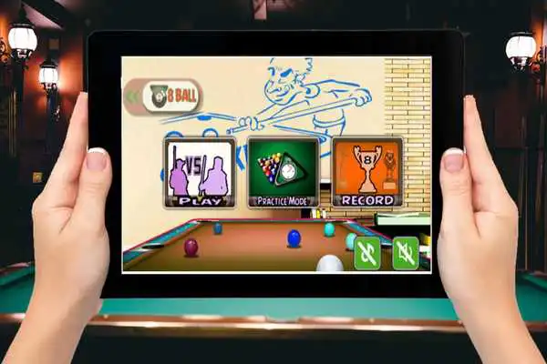Play 8 Ball Billard