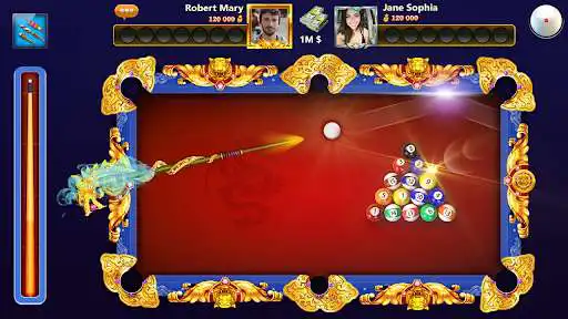 Play 8 Ball Billiard Offline  and enjoy 8 Ball Billiard Offline with UptoPlay
