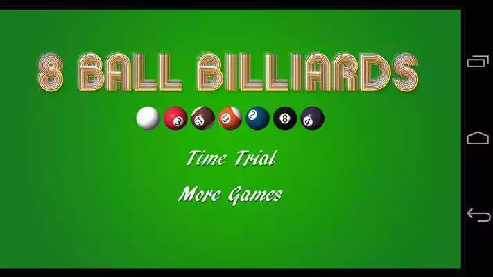 Play 8 Ball Billiards Match 3