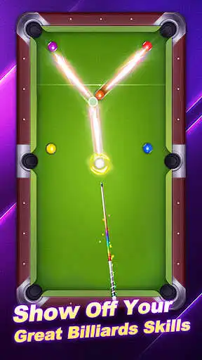 Play 8 BALL BILLIARDS  and enjoy 8 BALL BILLIARDS with UptoPlay