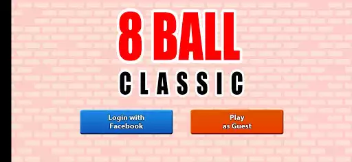 Play 8 Ball Classic - Realtime Multiplayer Pool Game  and enjoy 8 Ball Classic - Realtime Multiplayer Pool Game with UptoPlay