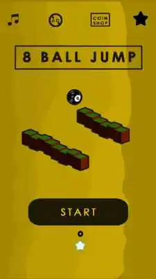 Play 8 Ball Jump