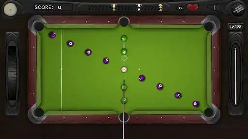Play 8 Ball Light - Billiards Pool  and enjoy 8 Ball Light - Billiards Pool with UptoPlay