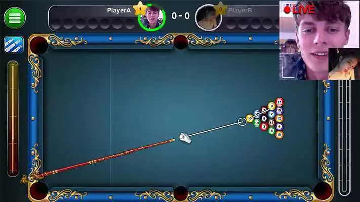Play 8 Ball Live