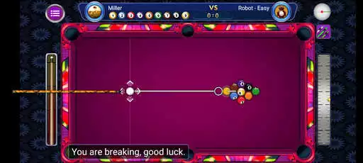 Play 8 ball pool Billiard Play 8 ball pool Billiard