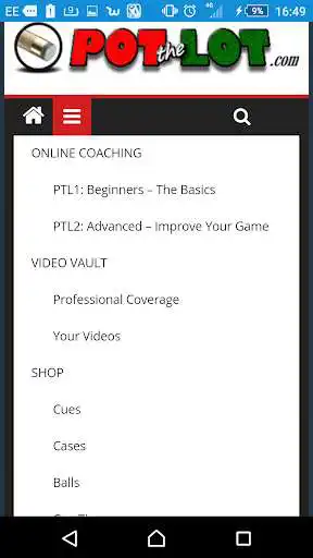 Play 8 Ball Pool - Break Dish Scoreboard as an online game 8 Ball Pool - Break Dish Scoreboard with UptoPlay