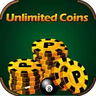 Free play online 8 Ball Pool Coins prank APK