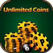 Free play online 8 Ball Pool Coins Simulated APK