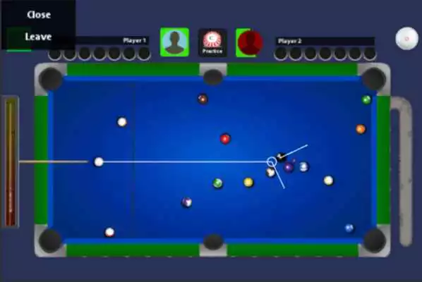 Play 8 Ball Pool Eagle