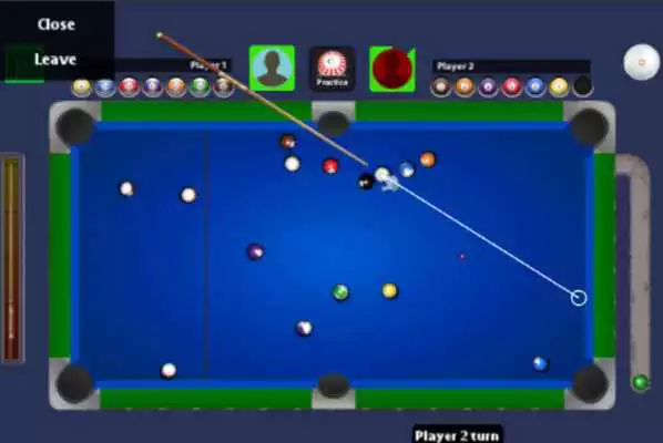Play 8 Ball Pool Eagle
