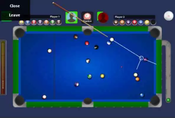Play 8 Ball Pool Eagle