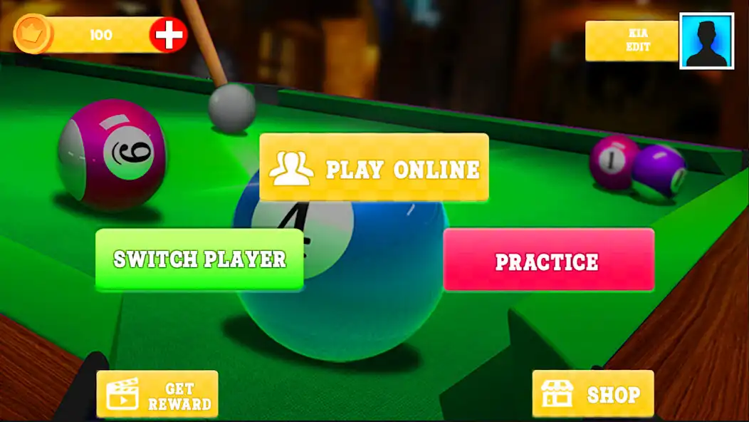 Play 8 Ball Pool Empire as an online game online 8 Ball Pool Empire with UptoPlay Play 8 Ball Pool Empire as an online game 8 Ball Pool Empire with UptoPlay
