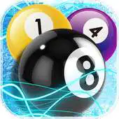 Free play online 8 Ball Pool Frozen - Billar APK