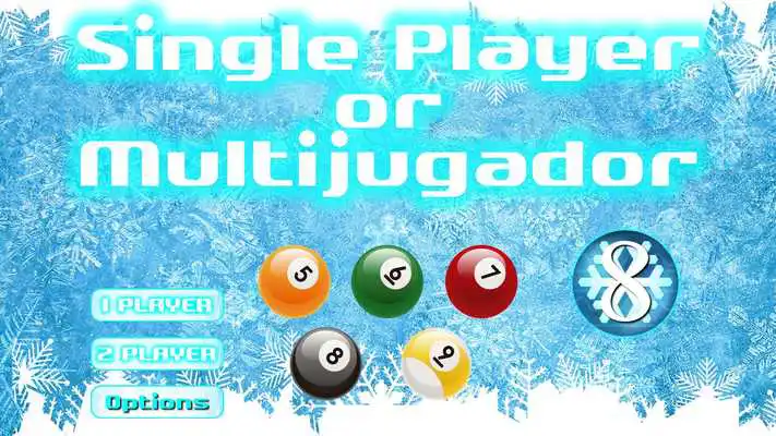 Play 8 Ball Pool Frozen - Billar Play 8 Ball Pool Frozen - Billar