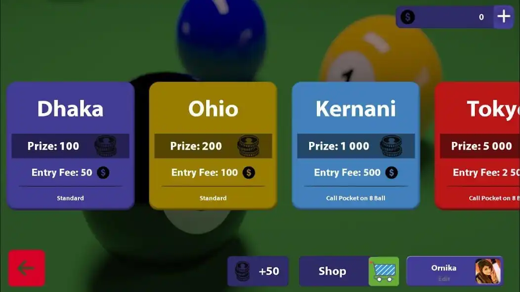 Play 8 Ball Pool Max  and enjoy 8 Ball Pool Max with UptoPlay