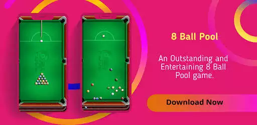 Play 8 Ball Pool  and enjoy 8 Ball Pool with UptoPlay