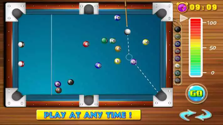 Play 8 Ball Pool