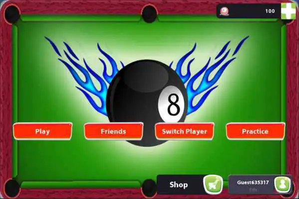 Play 8 Ball Power Pool