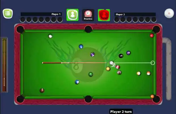 Play 8 Ball Power Pool