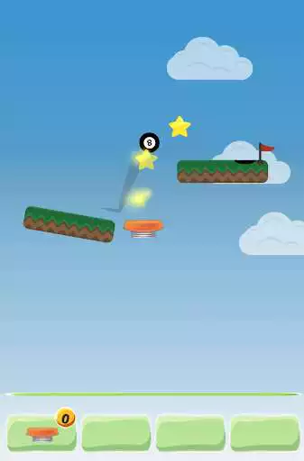 Play 8 Ball as an online game 8 Ball with UptoPlay