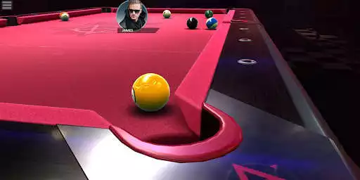 Play 8 Ball Underground