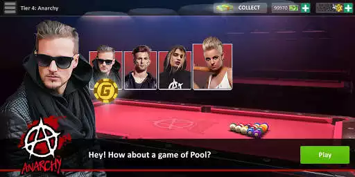 Play 8 Ball Underground
