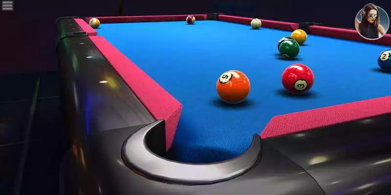 Play 8 Ball Underground