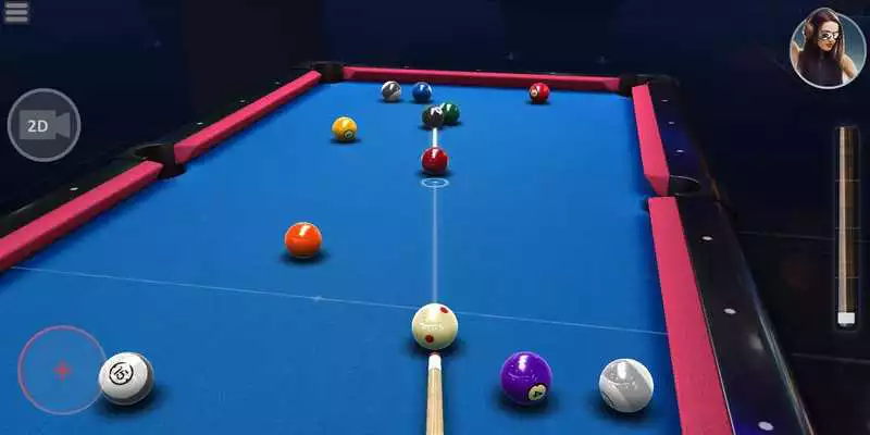 Play 8 Ball Underground