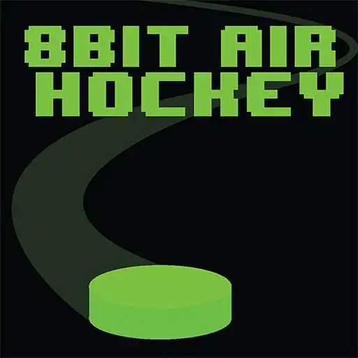 Free play online 8-Bit Air Hockey  APK