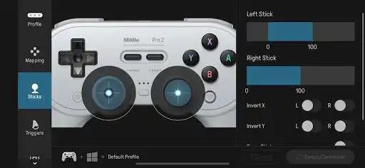 Play 8BitDo Ultimate Software as an online game 8BitDo Ultimate Software with UptoPlay