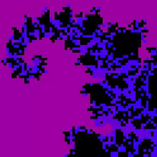 Play 8 Bit Fractal Explorer APK